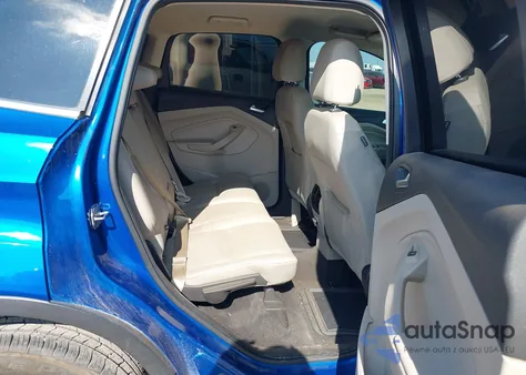 2017 Ford Escape Se from USA, damaged, VIN 1FMCU0GD3HUB42806